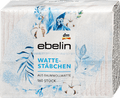 Wattestäbchen Nachfüllpack ebelin