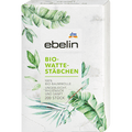 Wattestäbchen Recycling Bio GOTS-zertifiziert ebelin