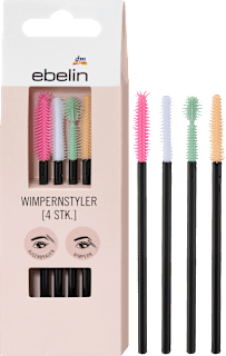 Wimpern-Styler Bürstchen ebelin