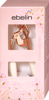 Wimpernformer Secret Flower Charm ebelin