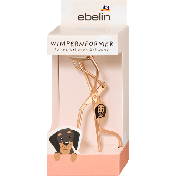 Wimpernformer You're PAWsome ebelin