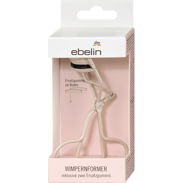 Wimpernformer ebelin