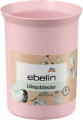 Zahnputzbecher rosa ebelin
