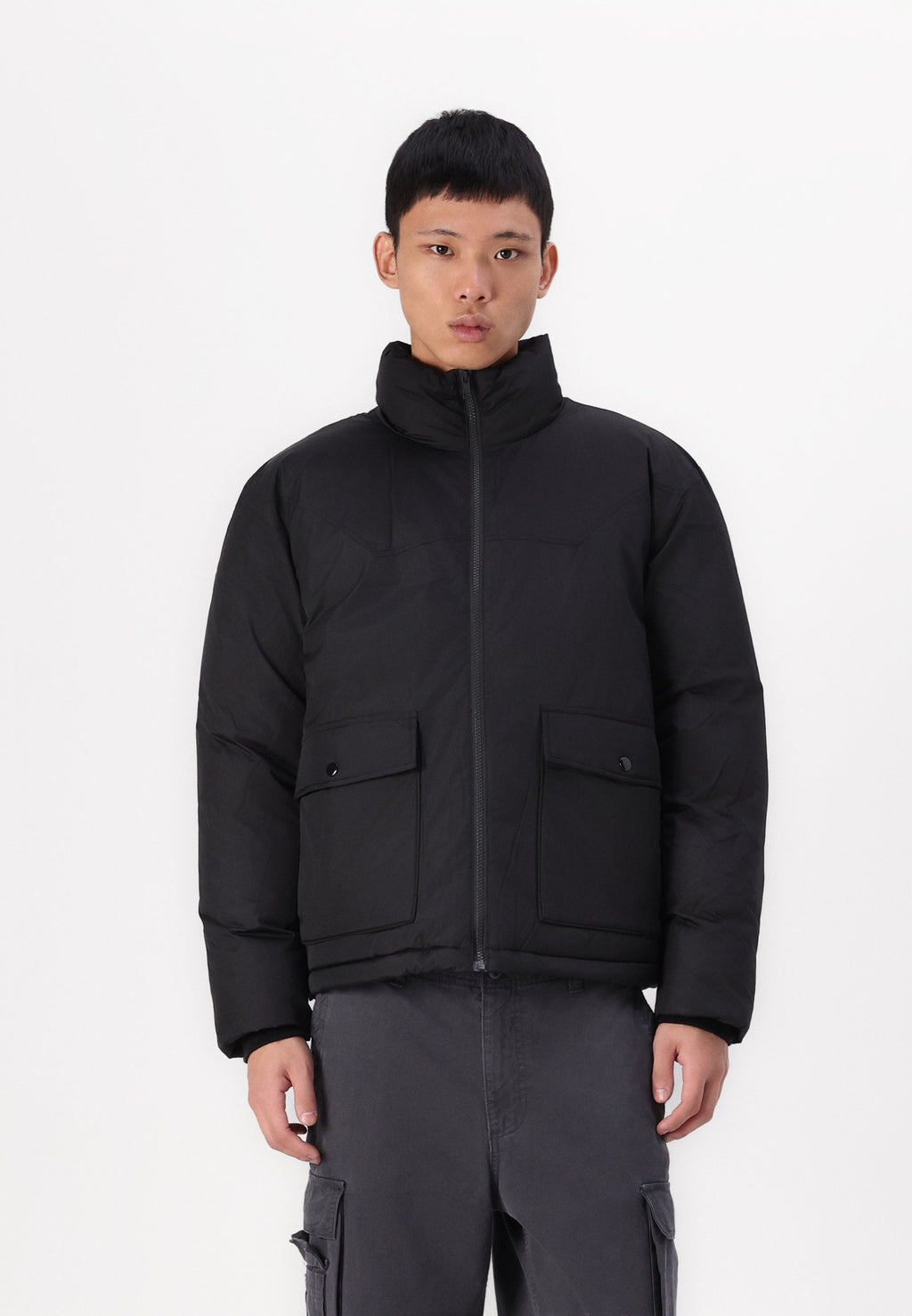 GAP PUFFER