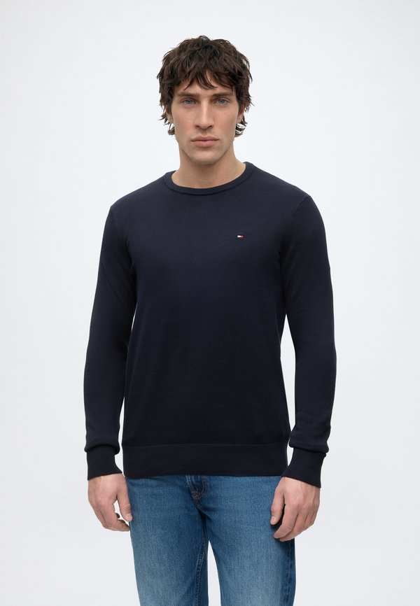 Tommy Hilfiger ESSENTIAL - Jumper - desert sky