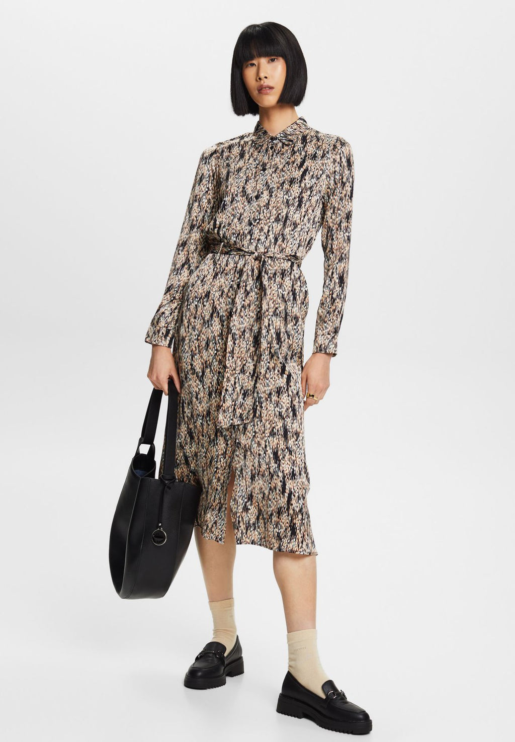 Esprit Collection SATEEN WITH PRINT