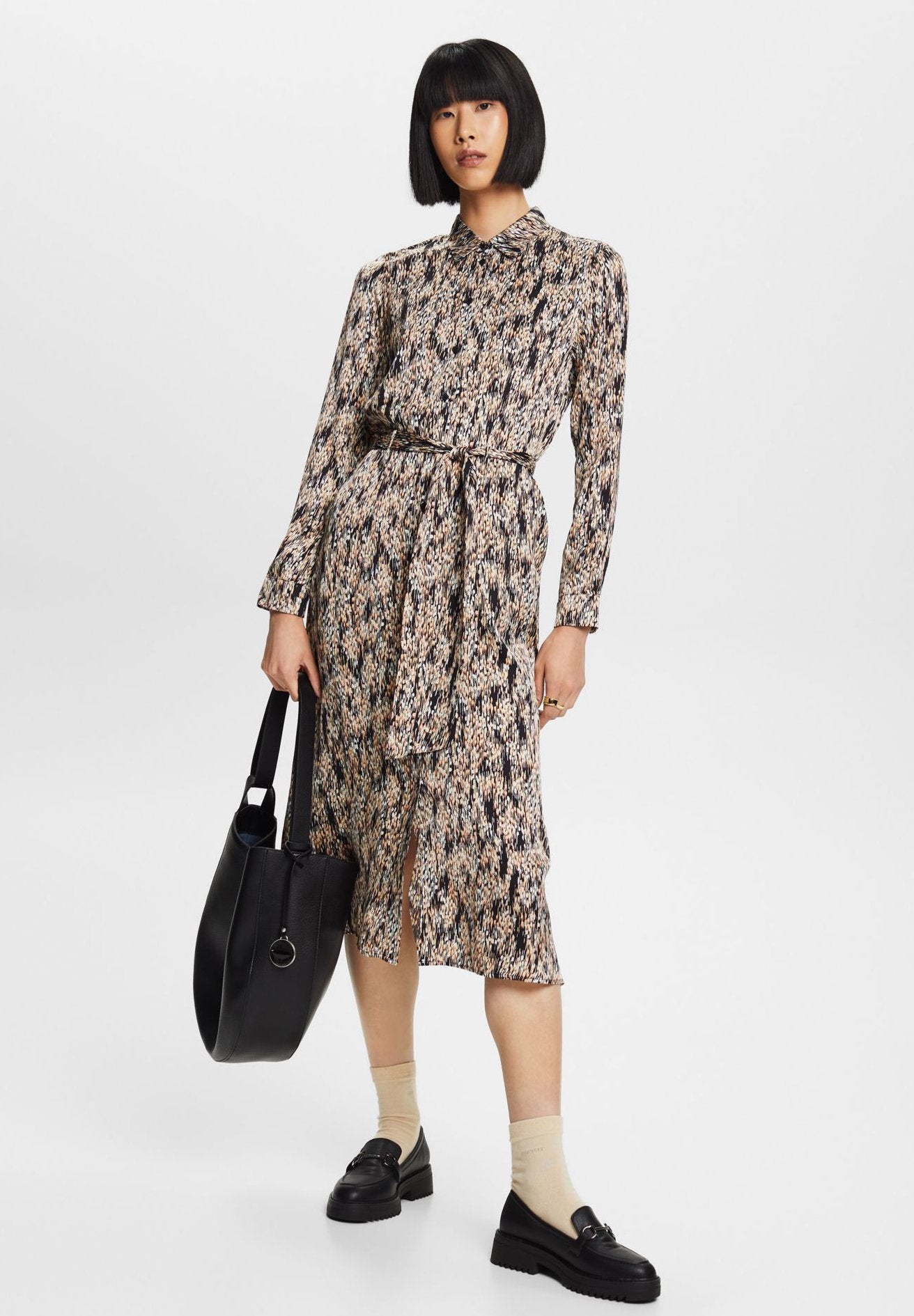 Esprit Collection SATEEN WITH PRINT