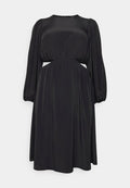 Vero Moda Curve VMNYA CATCH CALF DRESS