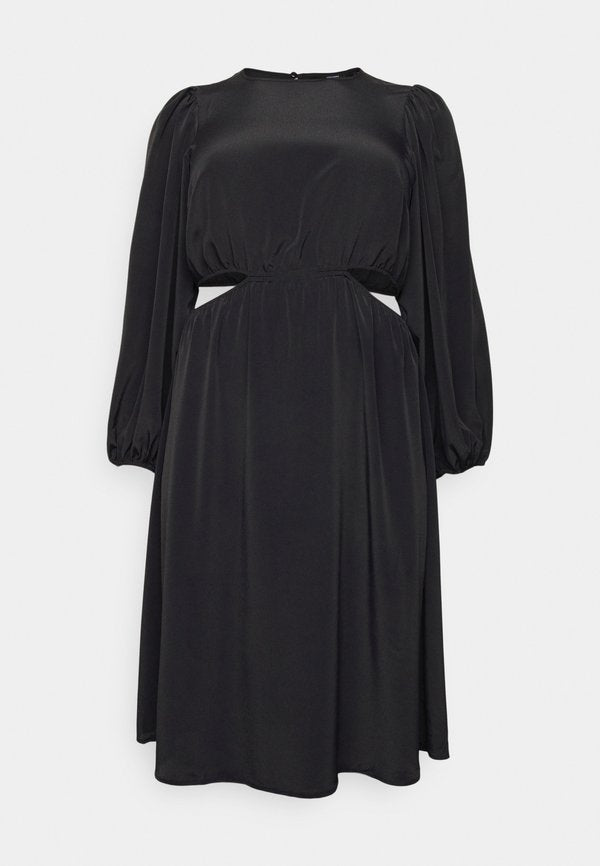 Vero Moda Curve VMNYA CATCH CALF DRESS