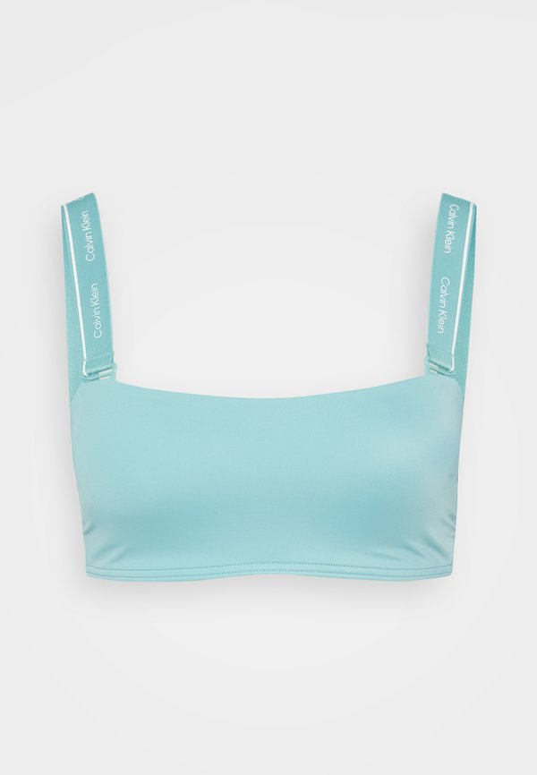 Calvin Klein Swimwear REMOVABLE STRAPS BANDEAU