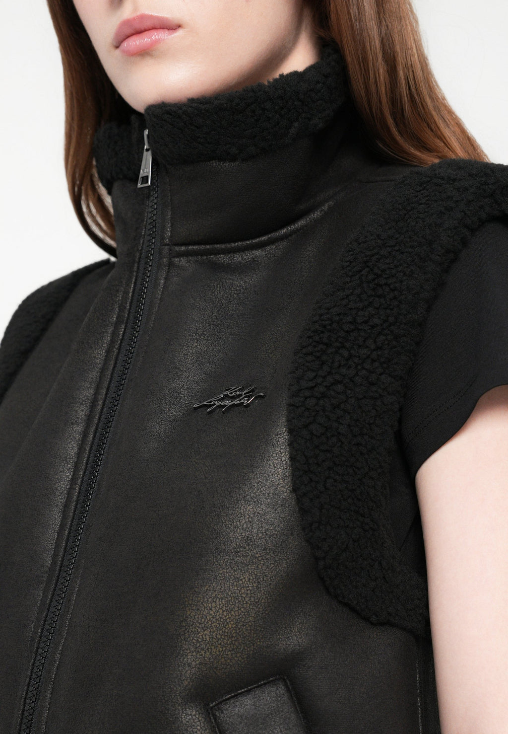 KARL LAGERFELD Weste Media 7