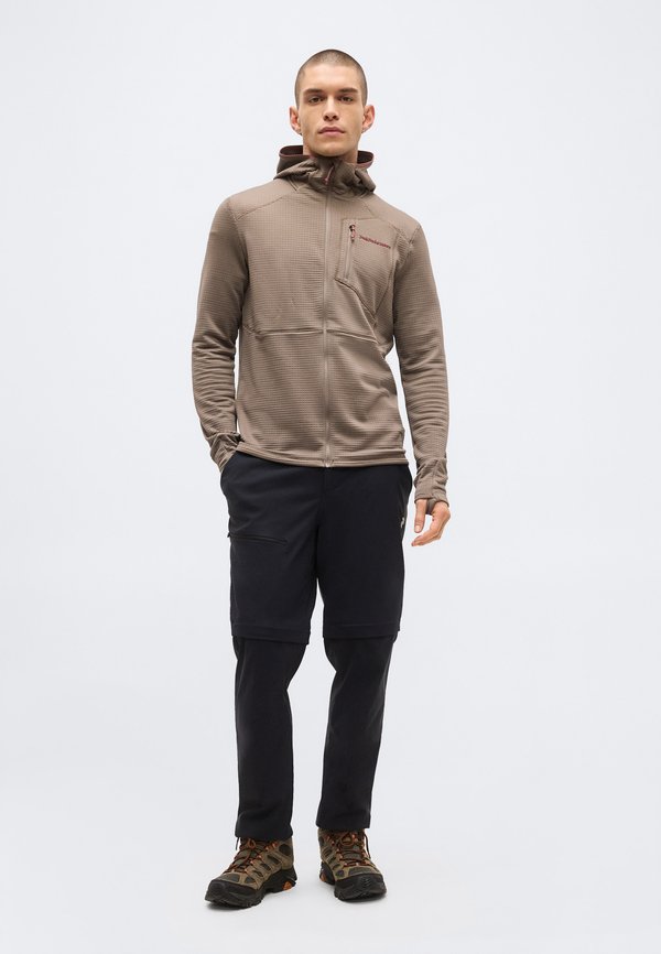 Peak Performance TRAIL POLARTEC ZIP HOOD