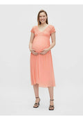 MAMALICIOUS MIVANA CAP MIDI