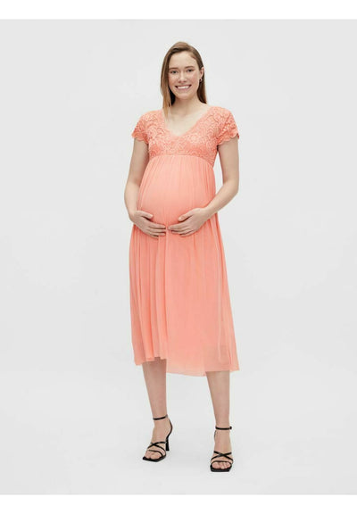 MAMALICIOUS MIVANA CAP MIDI