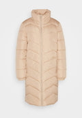 Vero Moda VMLIGA - Winter coat - beige