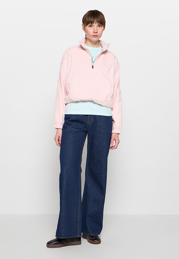 Calvin Klein Jeans ZIP MIXED MEDIA