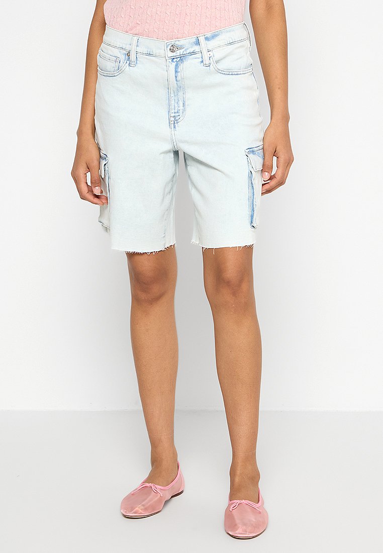 DKNY Jeans Shorts Media 1