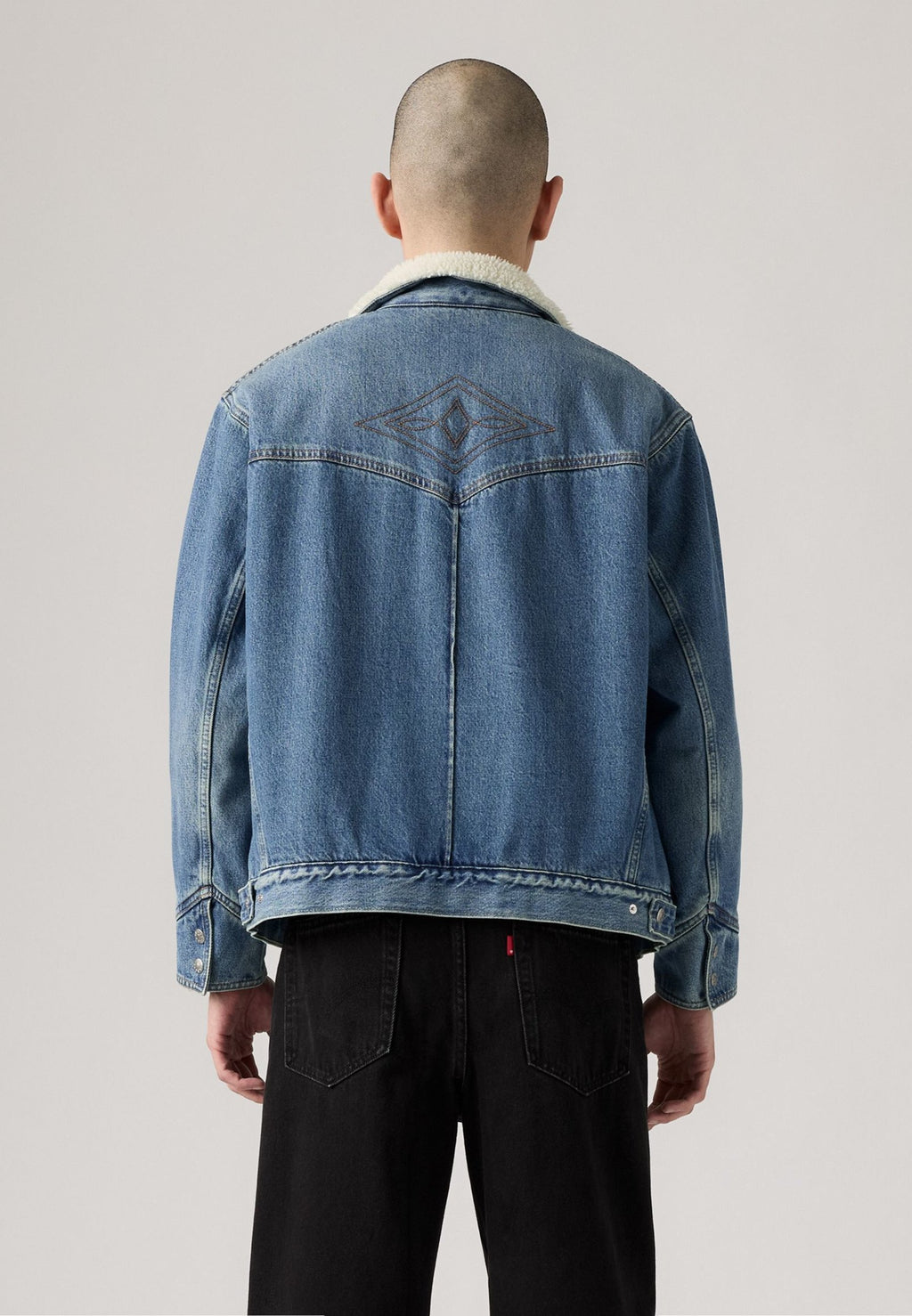 Levi's® WESTERN SHERPA TRUCK