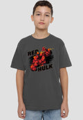 Marvel RED HULK FIRE