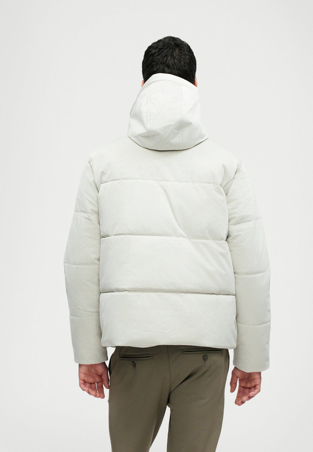 ONSJETT STRUC PUFFER JACKET  Media 4