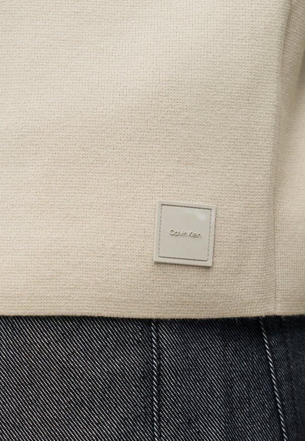 Calvin Klein COLORBLOCK TECH CREW SWEATER