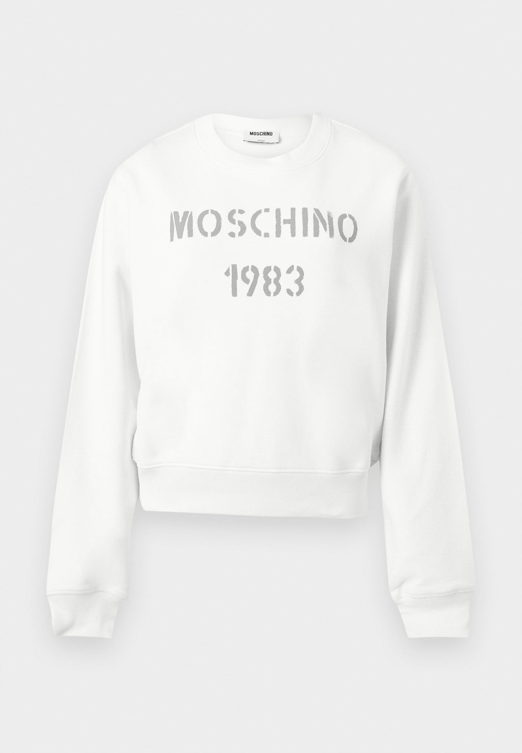 MOSCHINO FELPA