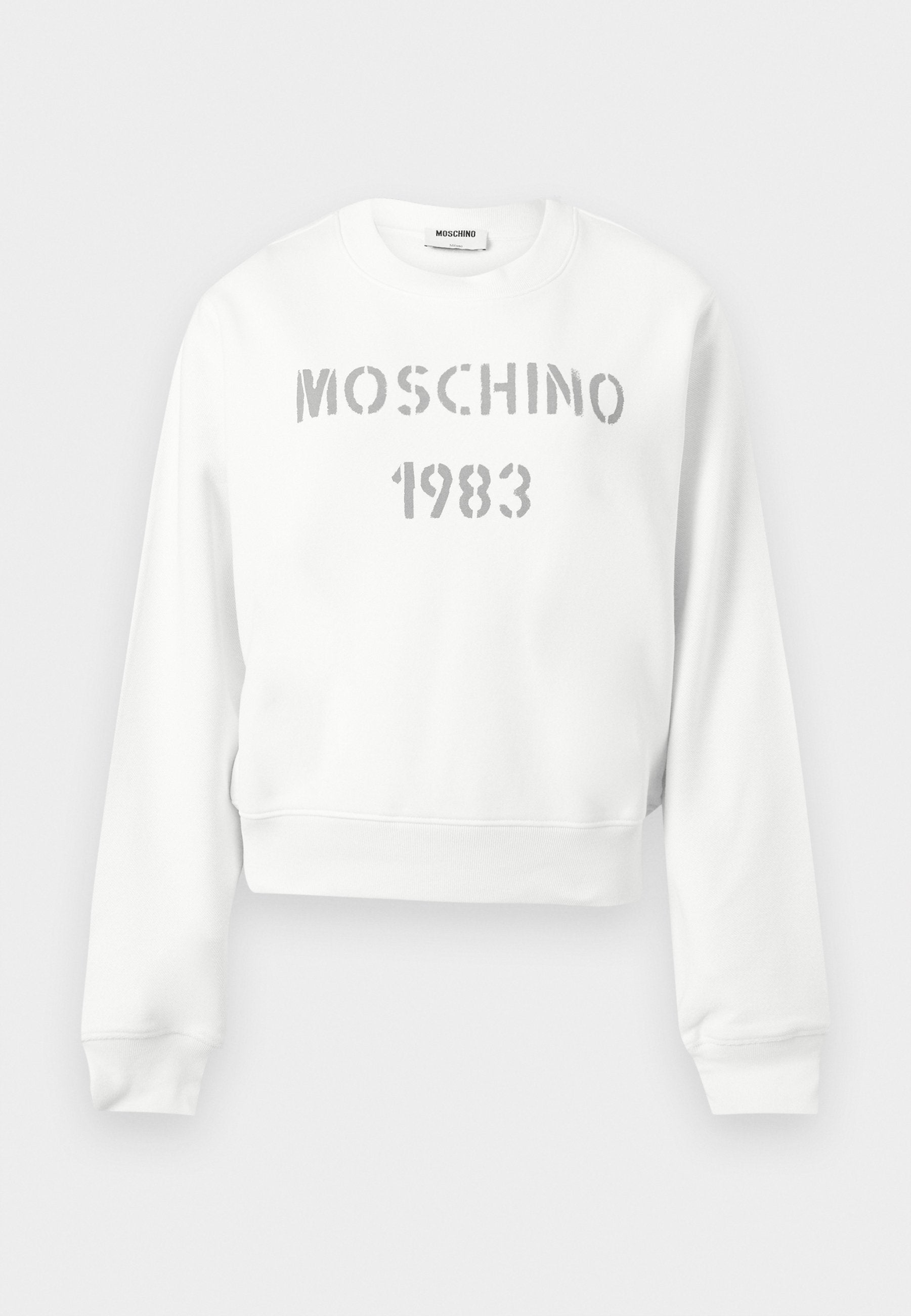 MOSCHINO FELPA