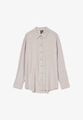Vero Moda VMLINN - Button-down blouse - moon rock