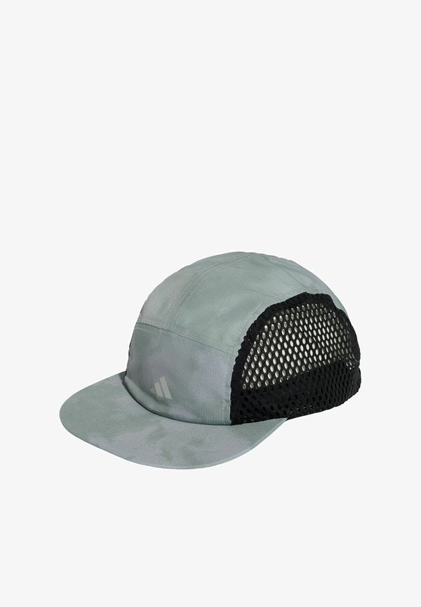 adidas Performance ADIDAS PERFORMANCE RUNNING GRAPHIC CAP UNISEX - Cap - sage green