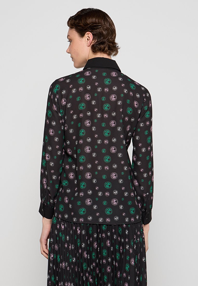 KARL LAGERFELD Hemdbluse Media 3