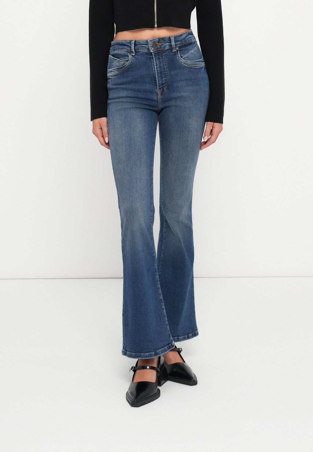 LTB JONNA HIGH RISE FLARE