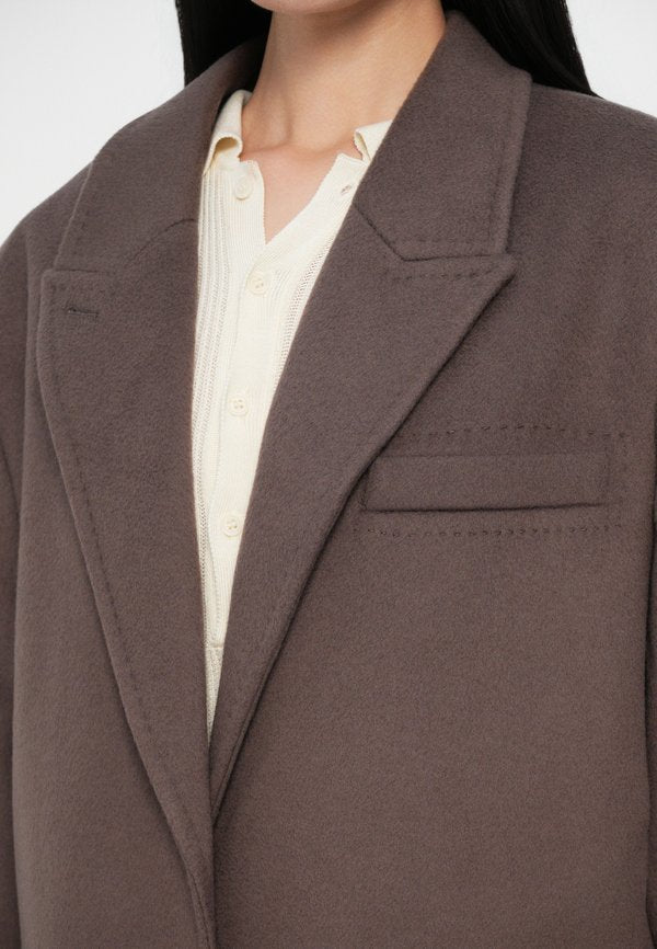 REMAIN LONG COAT