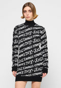 Just Cavalli Strickkleid Media 1