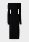 Pieces PCRIKO OFF SHOULDER DRESS
