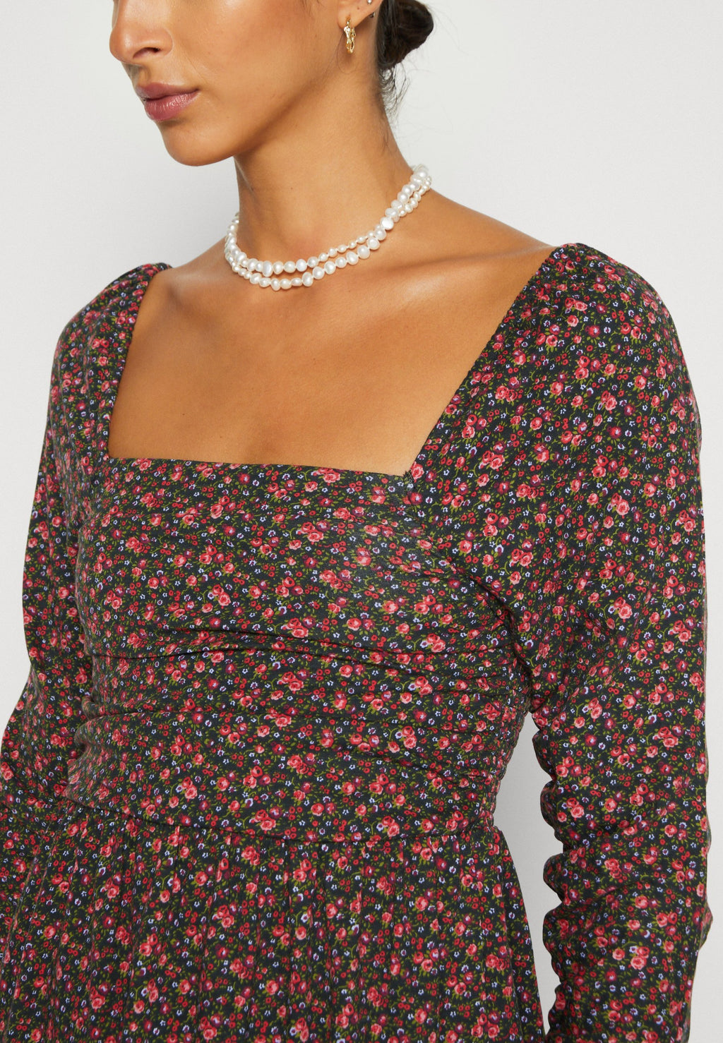 GAP RUCHED MINI