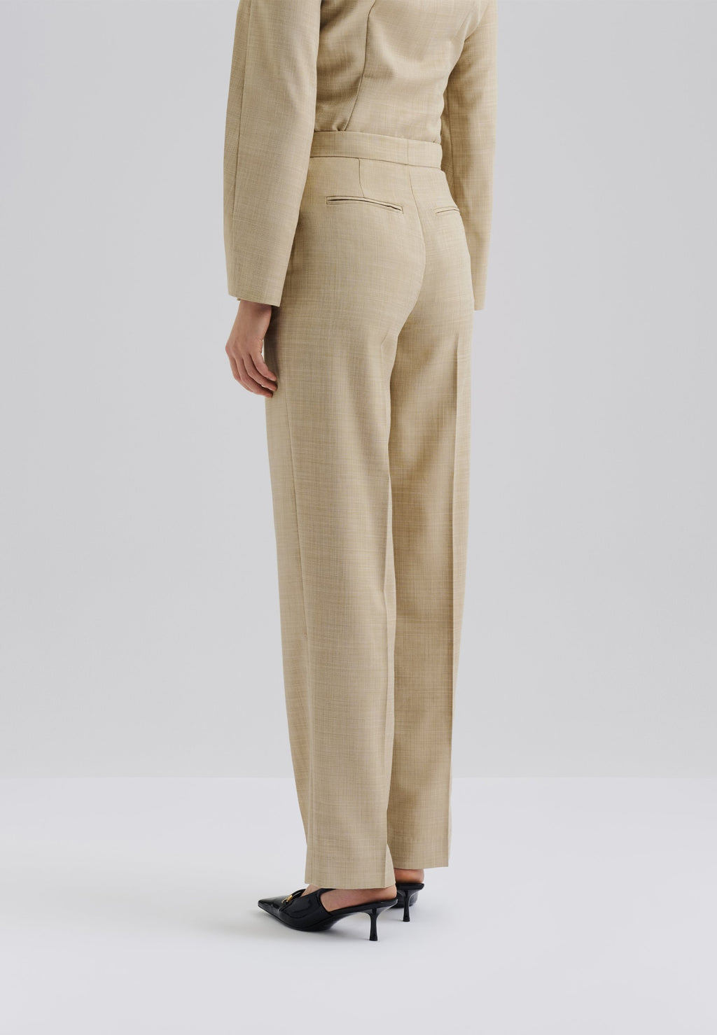 Malina MELORA BARREL LEG PANTS