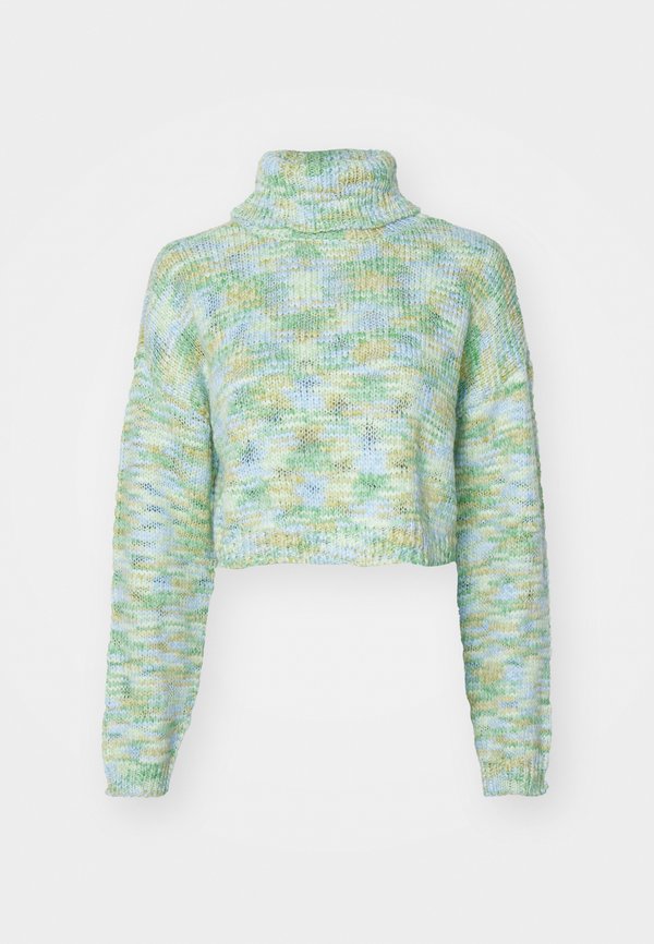 ONLY ONLELOISE CROP ROLLNECK