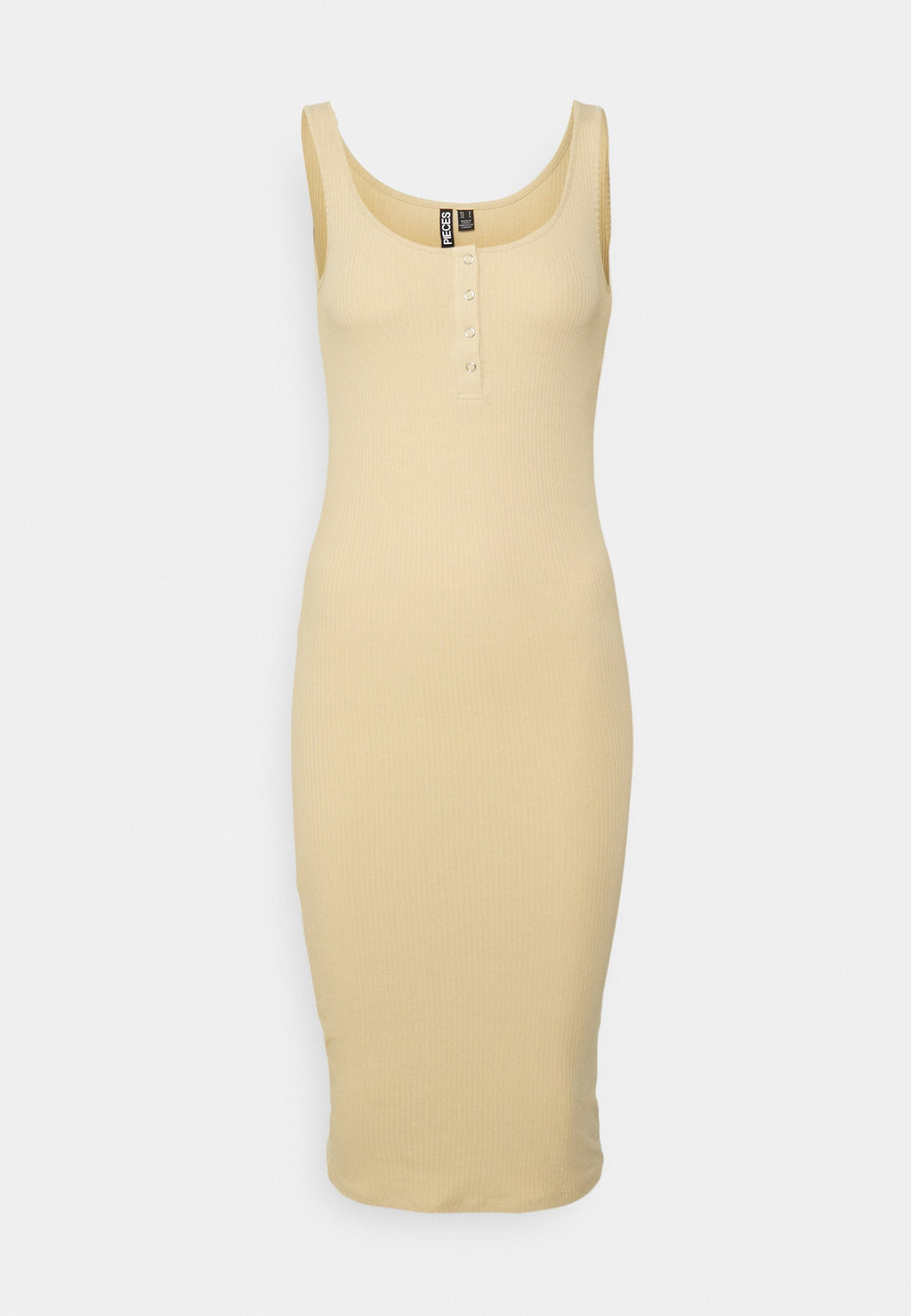 Pieces Petite PCKITTE TANK MIDI DRESS