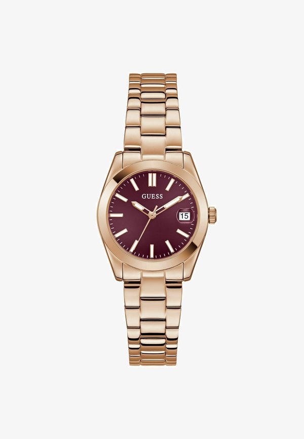 Guess ALICE - Watch - rose gold-coloured
