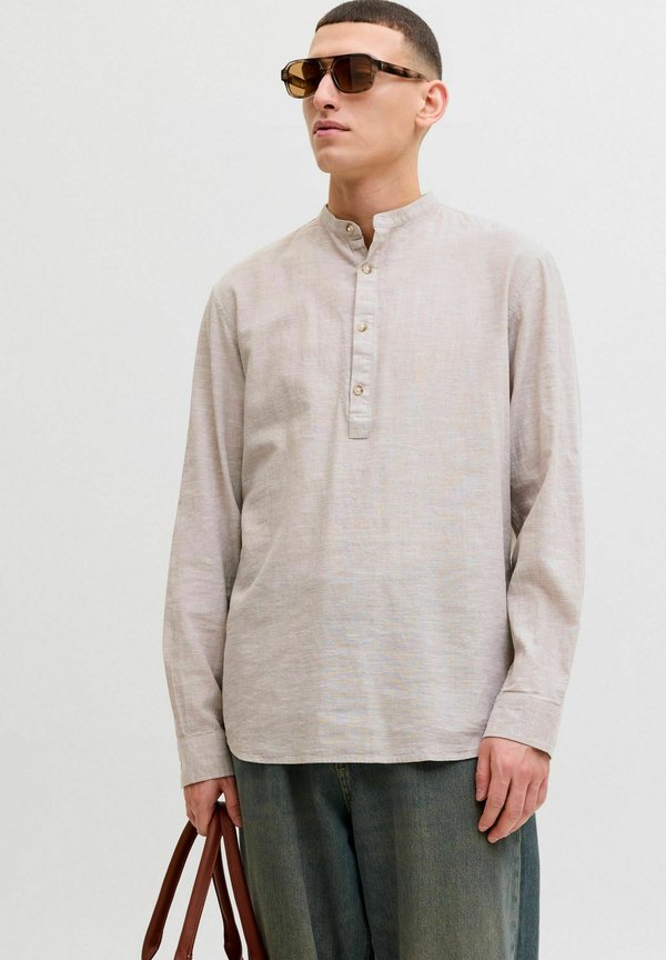 Jack & Jones Regular Fit - Shirt - Beige