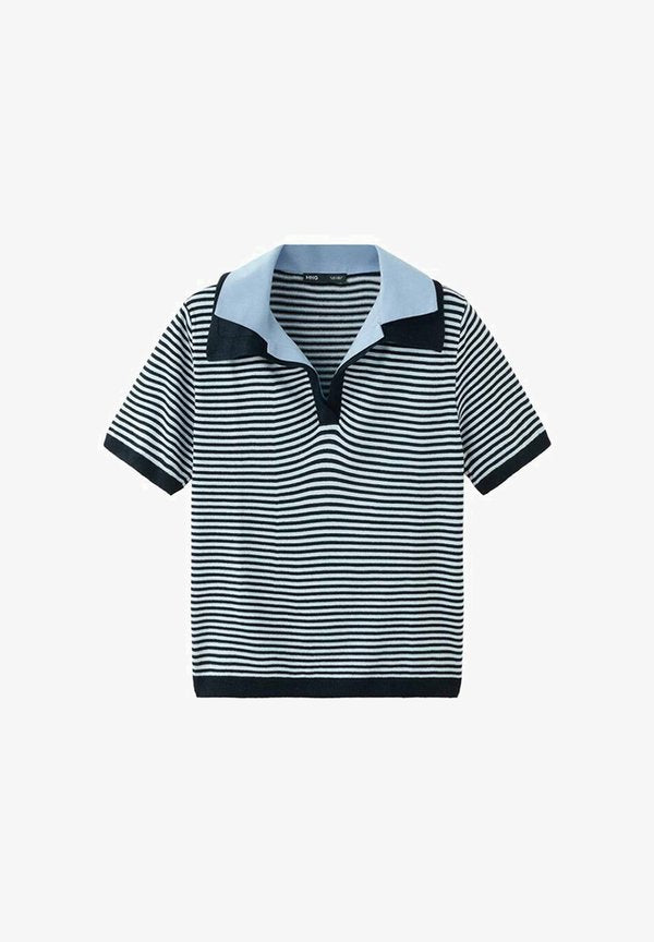Mango Polo shirt - blue