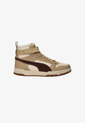 Puma RBD GAME WTR - High-top trainers - beige