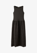 Mango ADULT - Jumper dress - brown