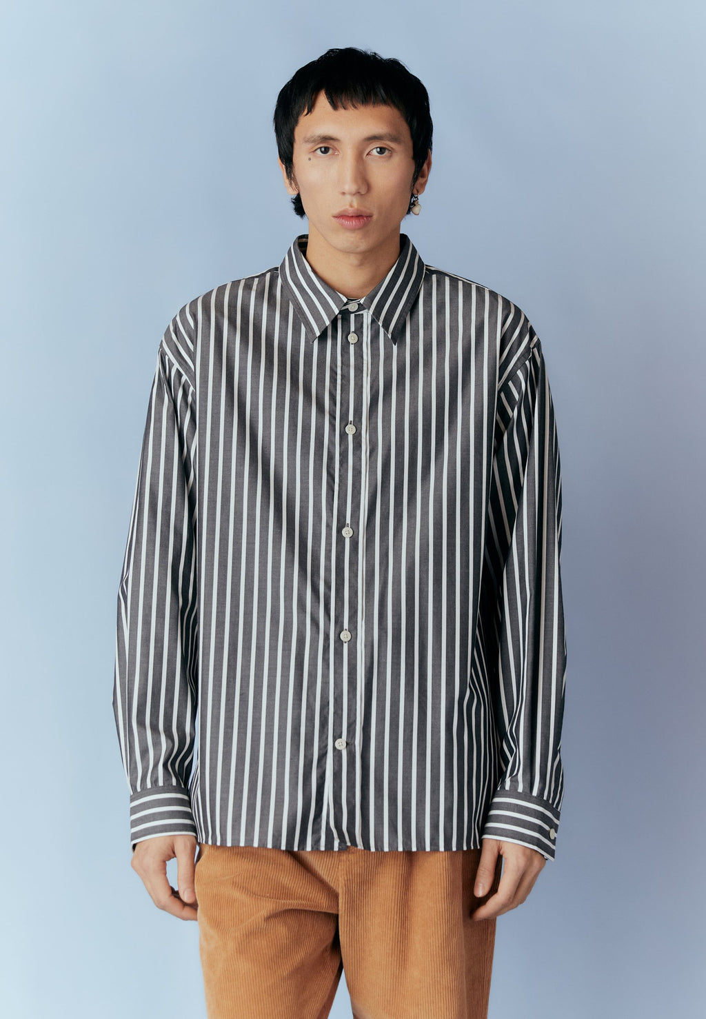 J.LINDEBERG HOWARD BOLD STRIPE