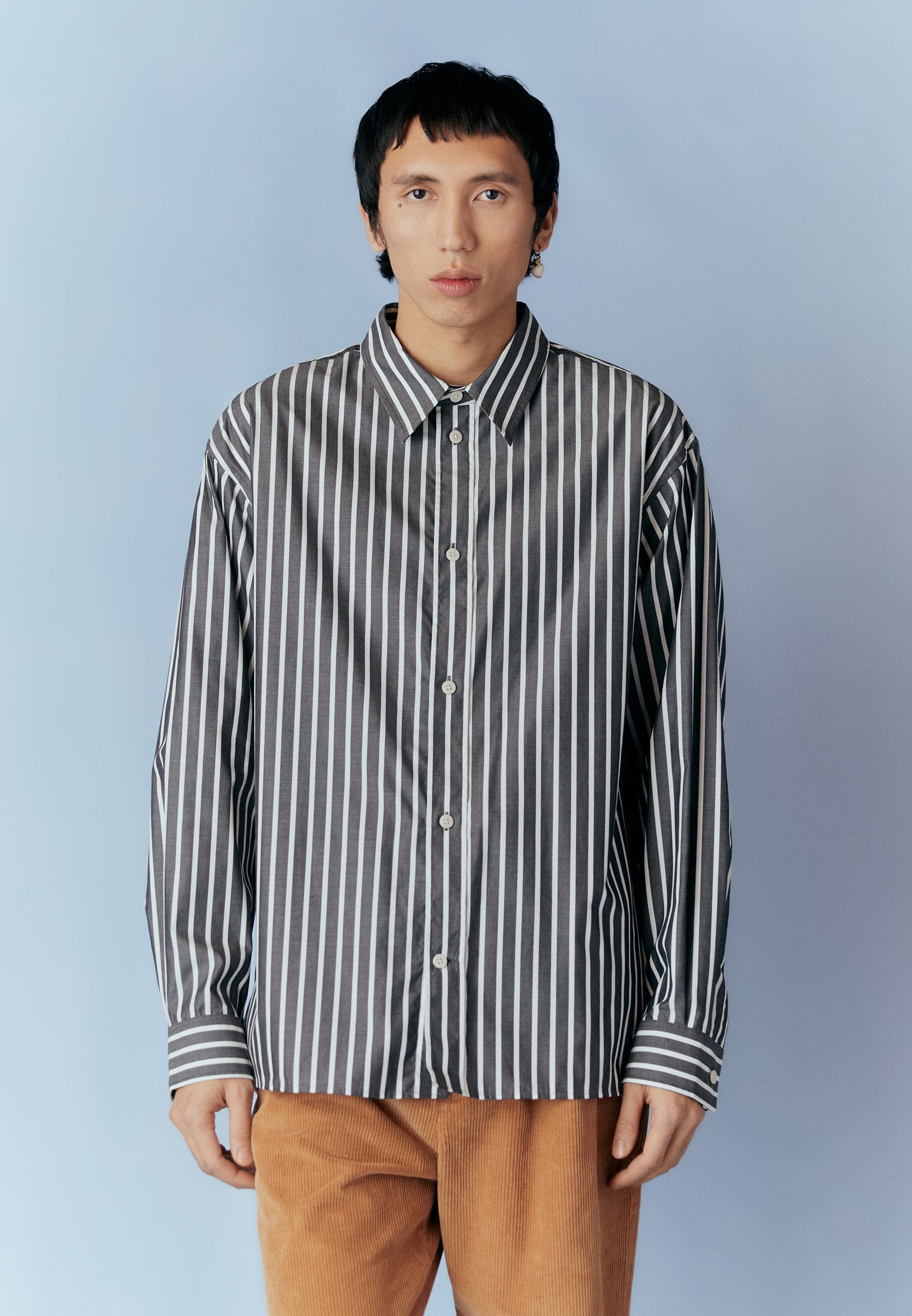 J.LINDEBERG HOWARD BOLD STRIPE