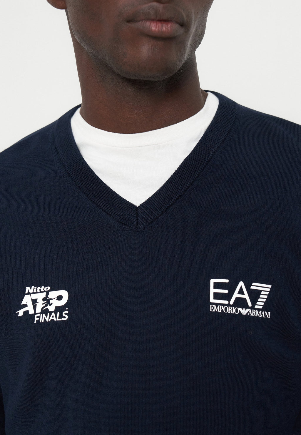 EA7 Emporio Armani Strickpullover Media 5