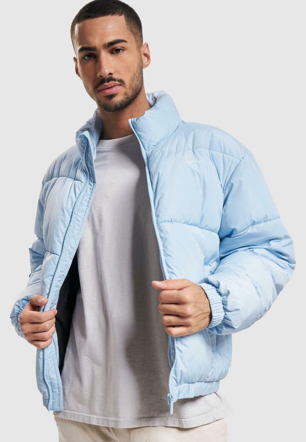 Karl Kani CHEST SIGNATURE PUFFER