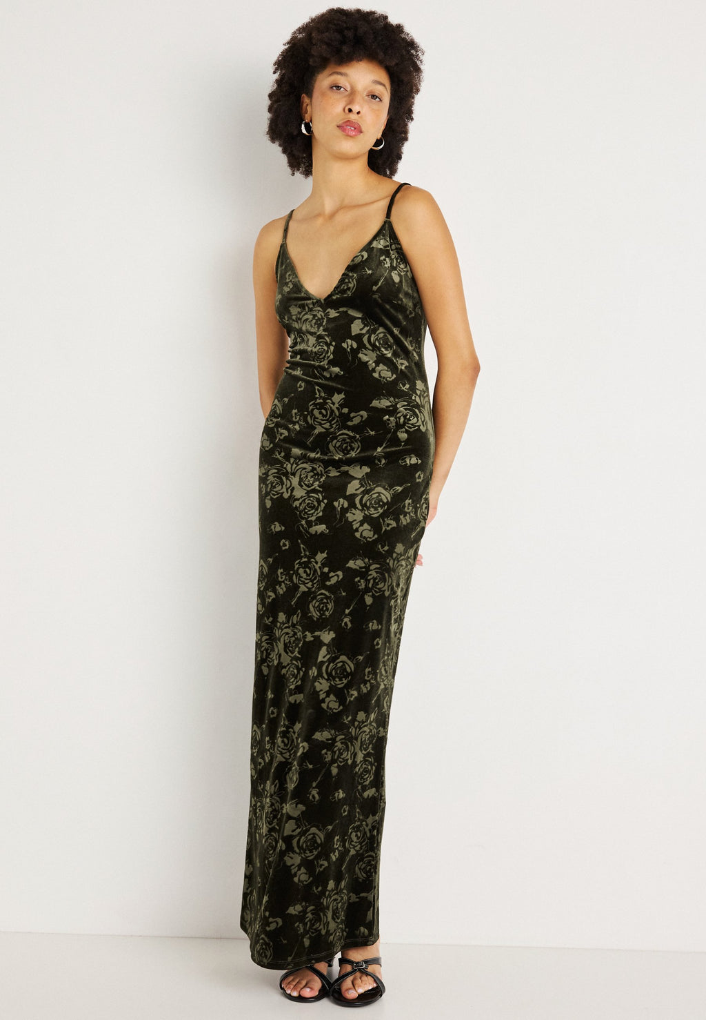 Gina Tricot MAXI DRESS