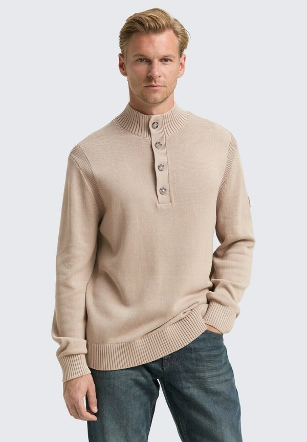 TOM TAILOR Jumper - light cashmere