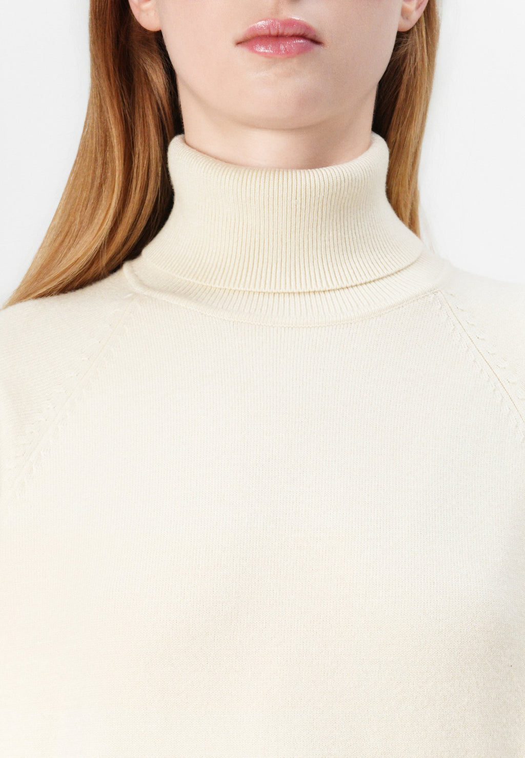 Replay BAT SLEEVE TURTLE NECK